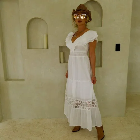 Dresses Ibiza Maxi Dress Poshmark